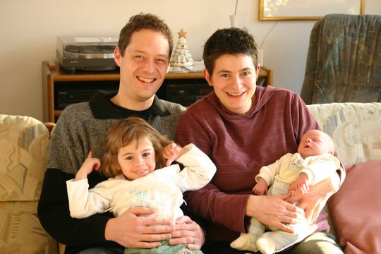 Familie Ginsberg